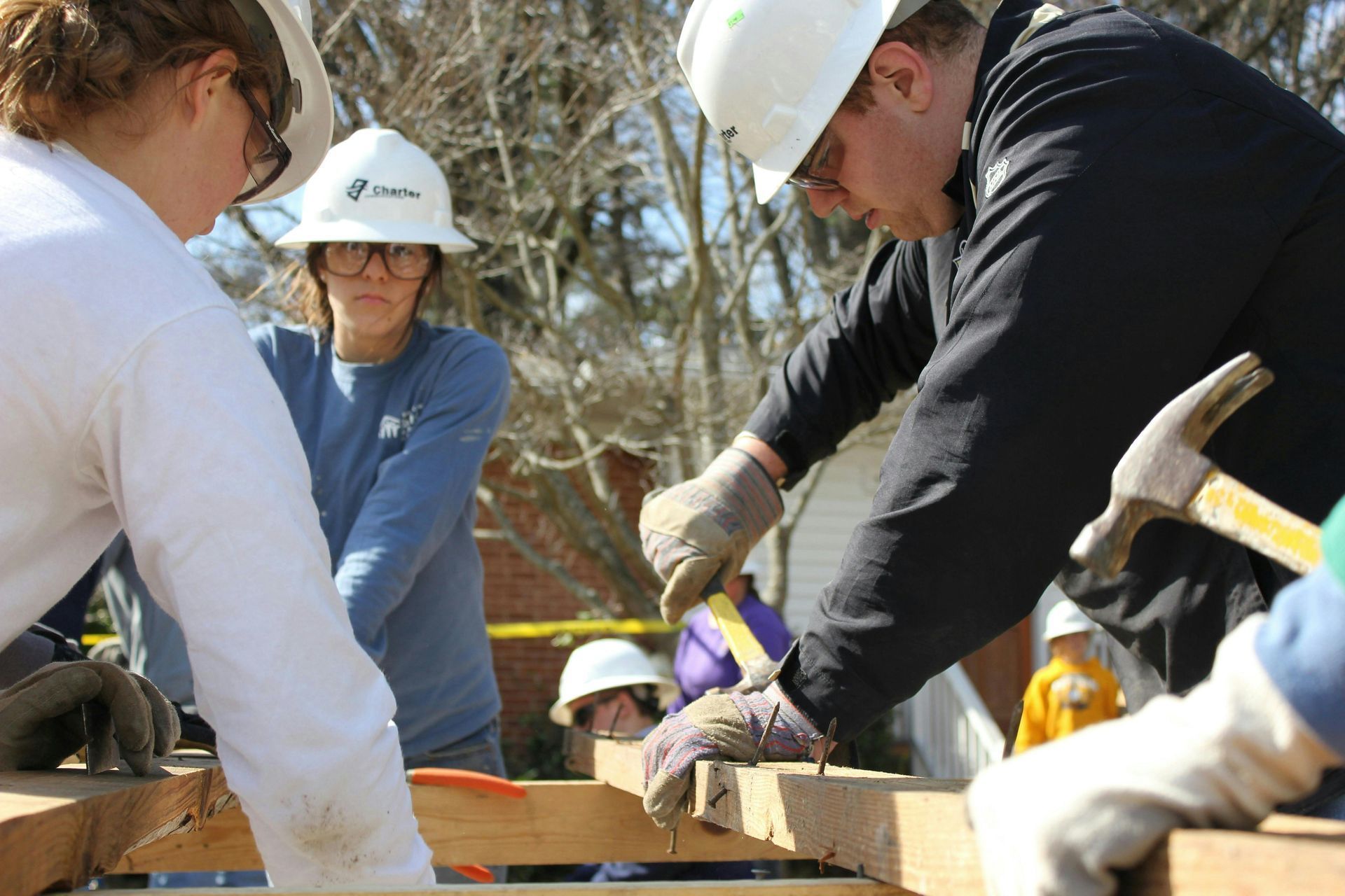 Carpentry project in Bend, OR