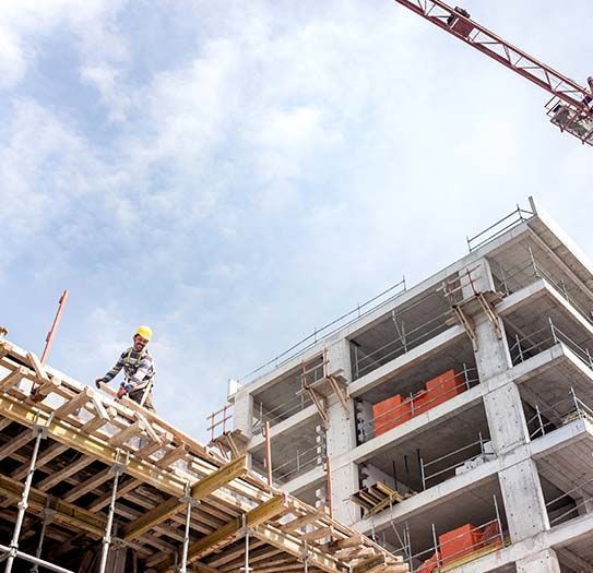 Commercial new construction