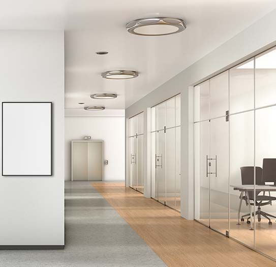 Commercial remodeling