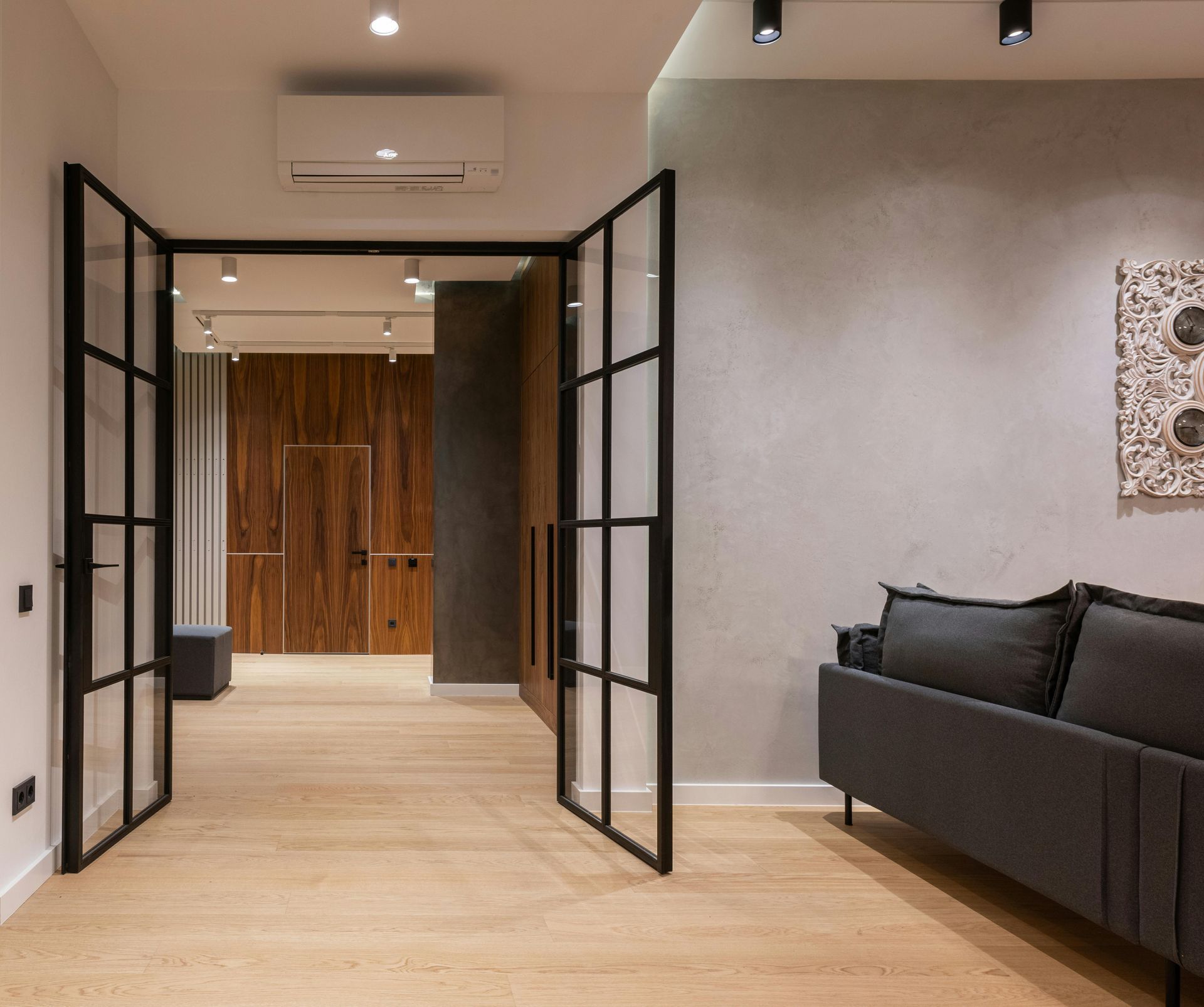 Completed commercial remodeling in Bend, OR