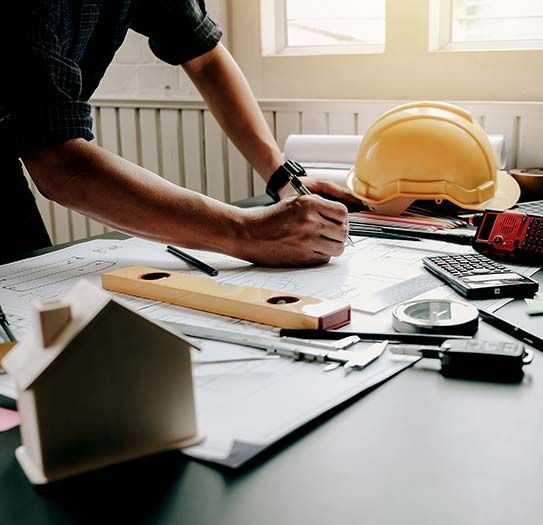 General contracting project in Bend, OR