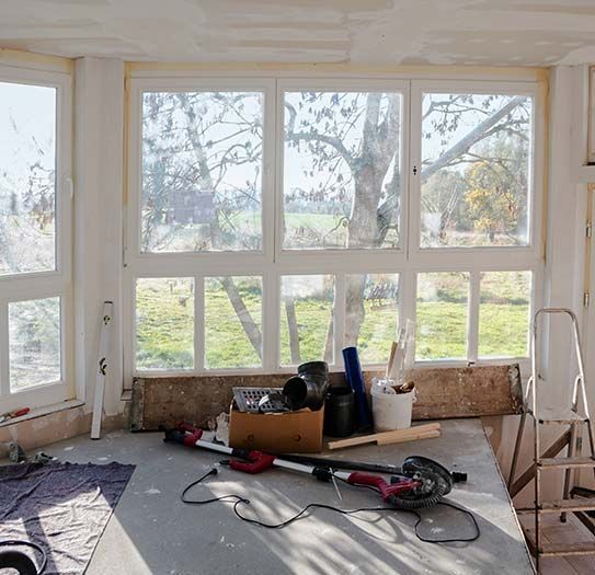 Home addition